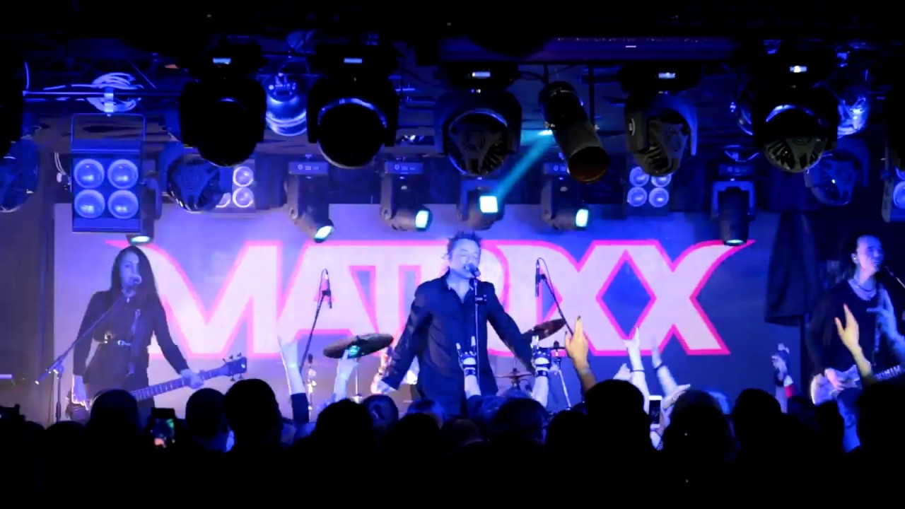 The MATRIXX – Концерт (Красноярск, 21.03.2017)