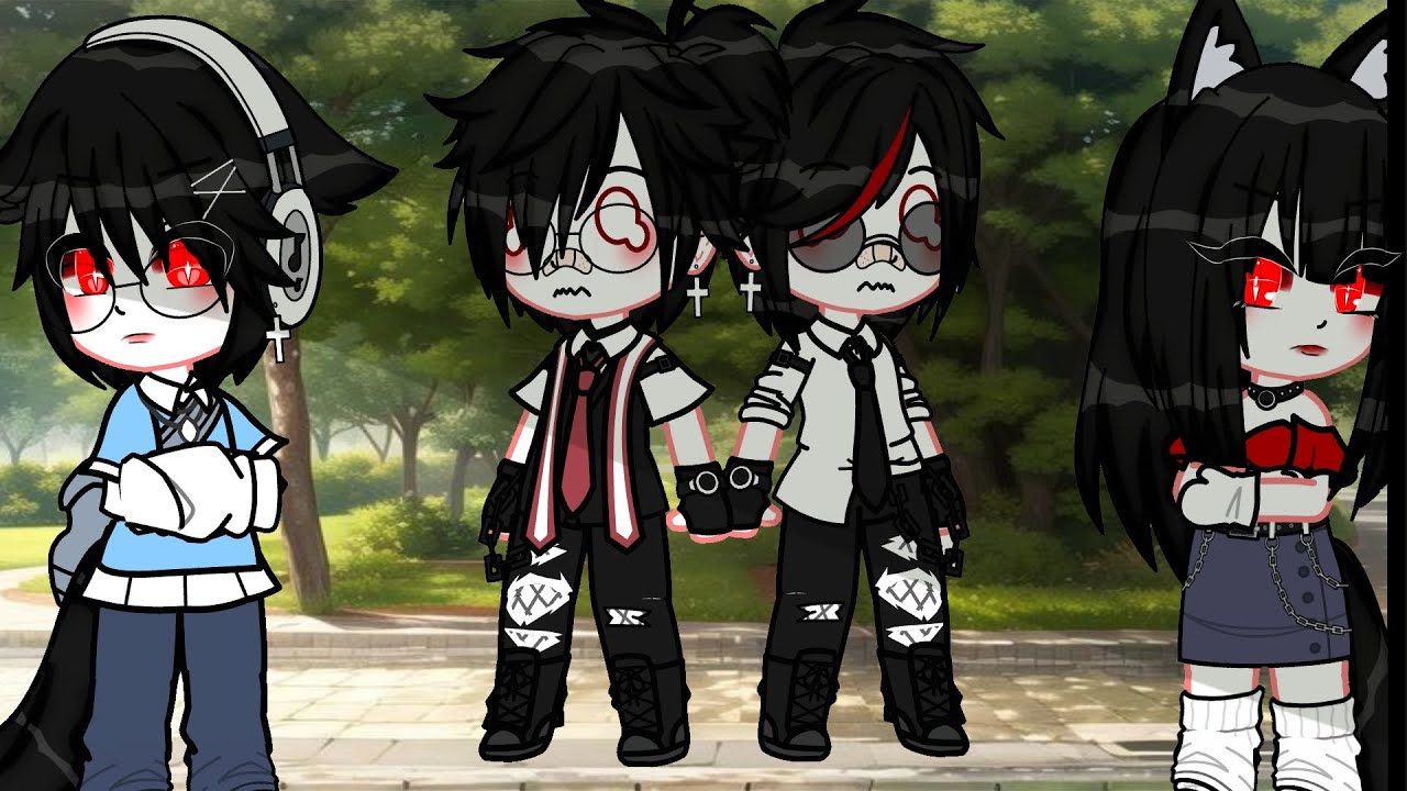 {เด็กก็รักเป็นไหมพี่} gacha like.