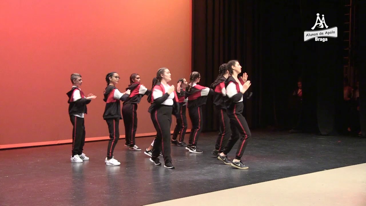Gala Apolo Braga 2019 Hip Hop