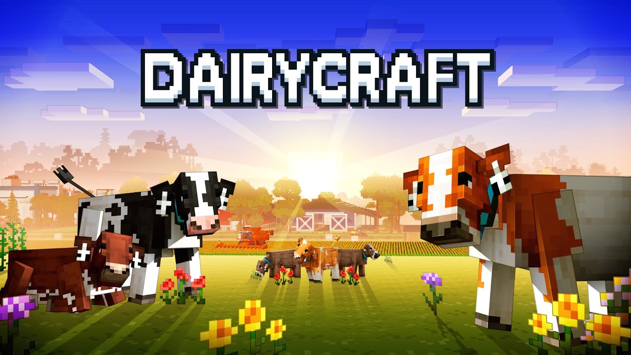 Dairycraft | Marketplace Trailer