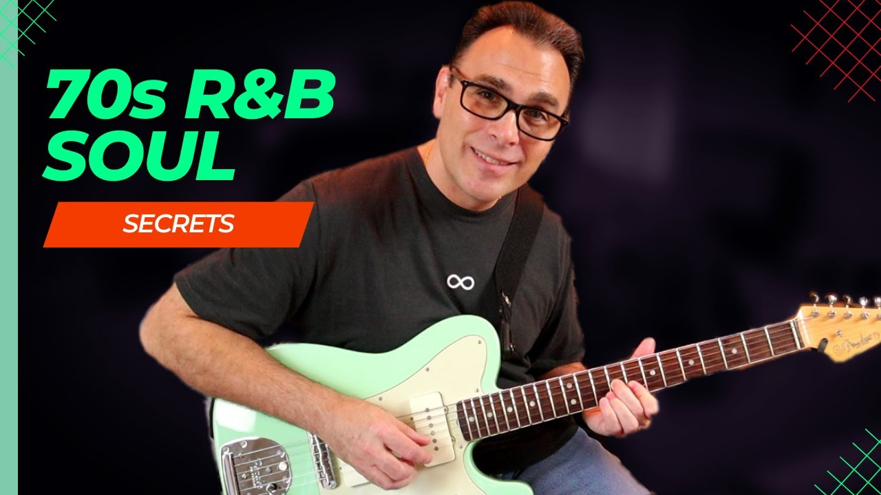 How to Play Rhythm and Blues Guitar