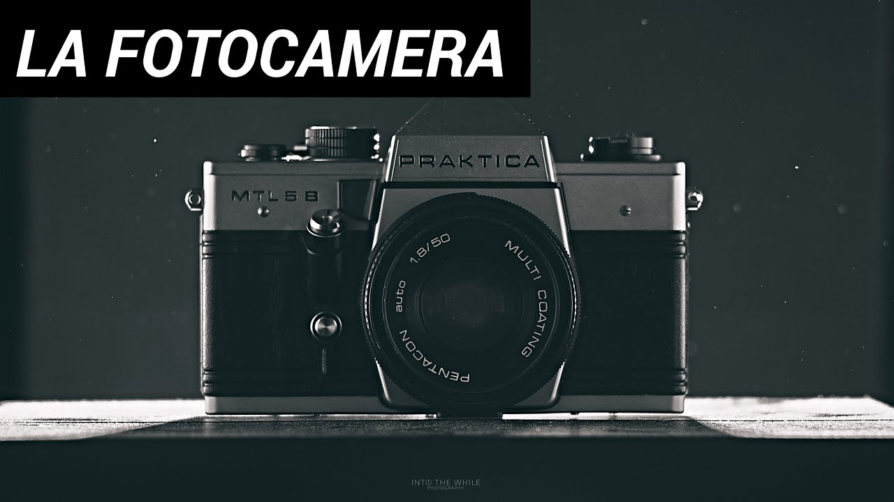 Come funziona una fotocamera? REFLEX vs MIRRORLESS