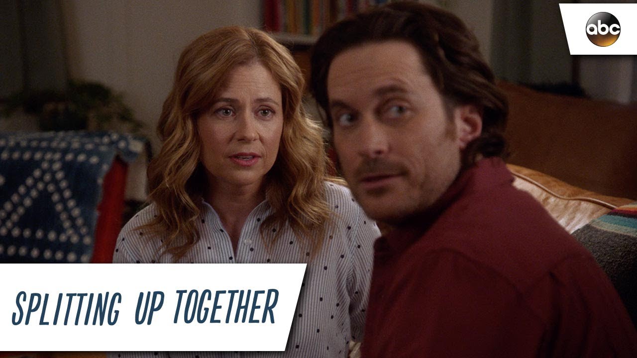 Welcome Home – Splitting Up Together