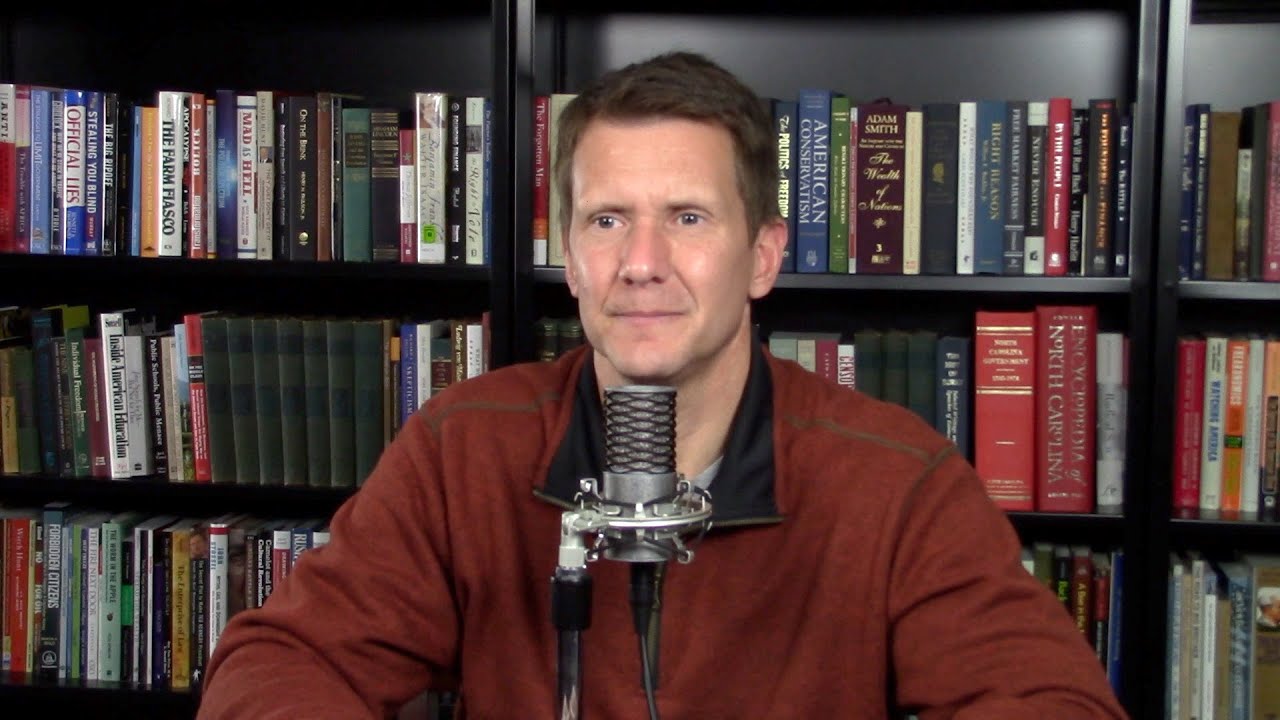 Locke's Brian Balfour offers five reasons to support N.C. Taxpayer Bill of Rights