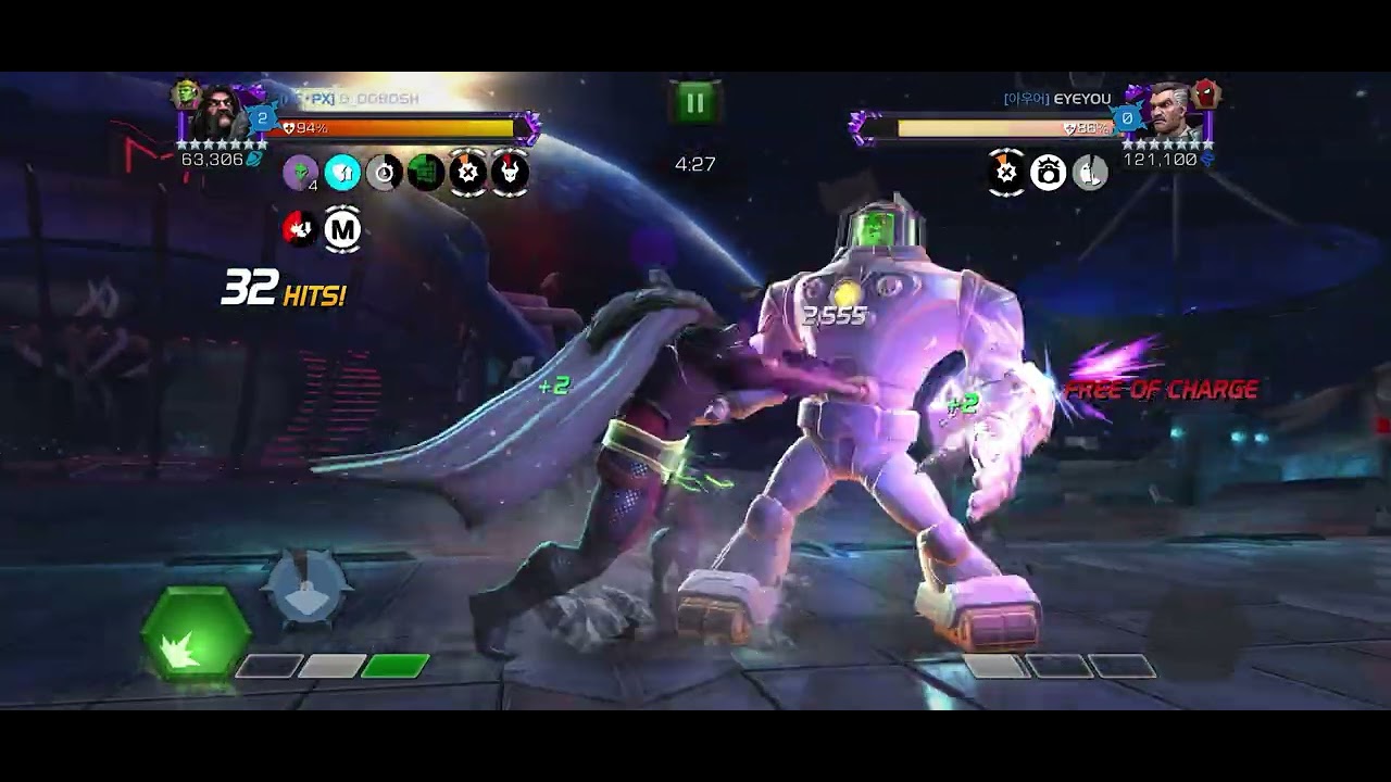 AW, season 65, Node 24, The Serpent vs Spider-Slayer (J. Jonah Jameson)