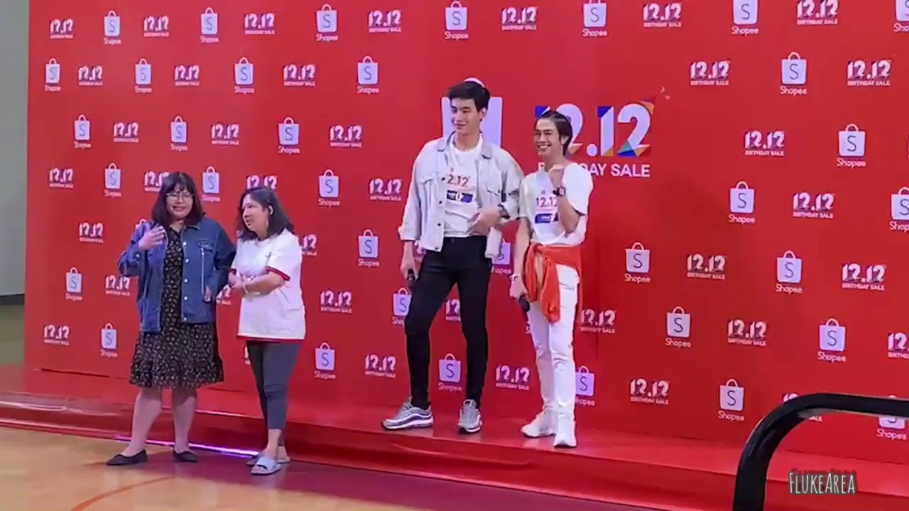 Shopee 12.12 BIRTHDAY LIVE SHOW

(12/12/62)