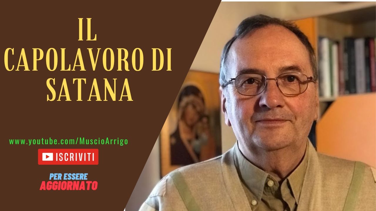 Il #capolavoro di #satana