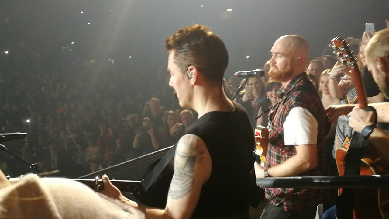 The Script - Never Seen Anything 
