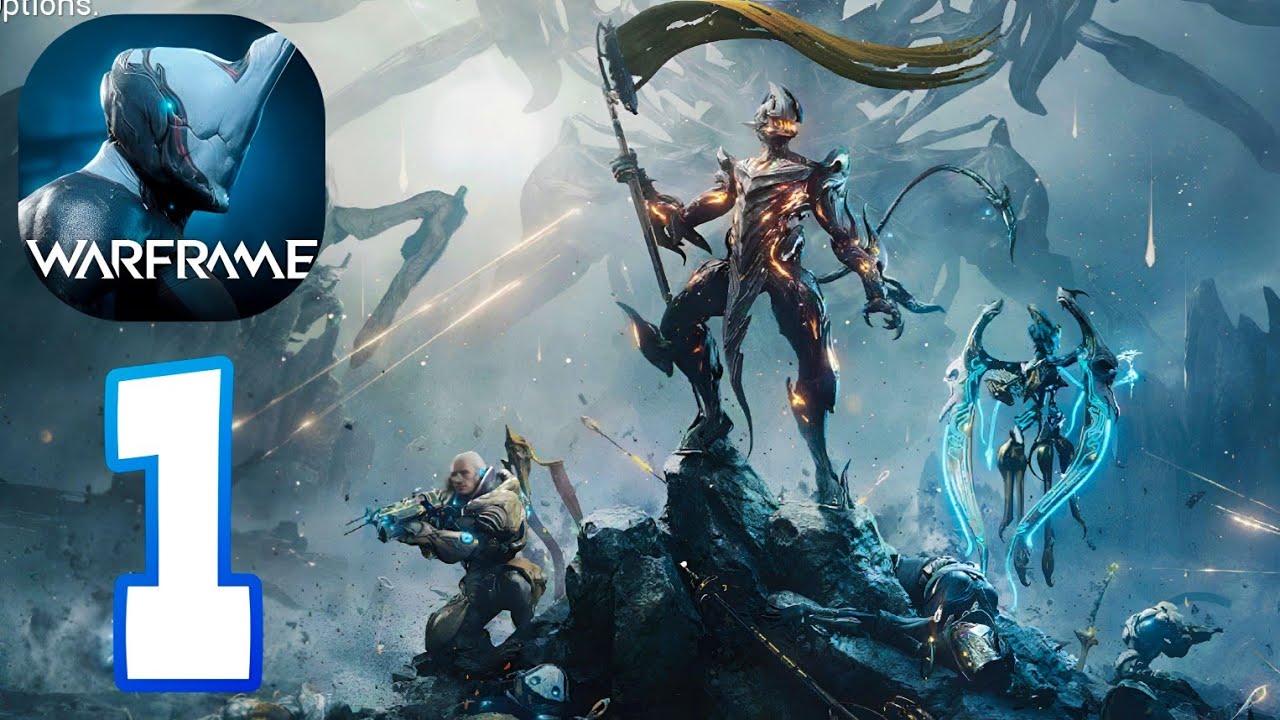 Warframe - Gameplay Walkthrough Part 1 , ANDROID , iOS