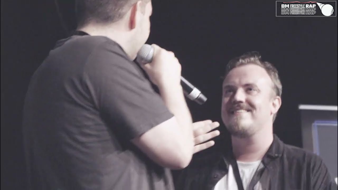 Spasmager vs Akapelle - DM i Freestyle Rap 2022