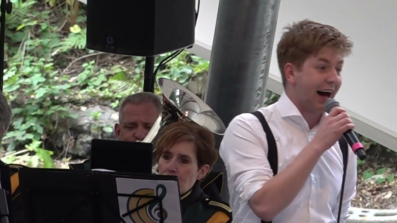 Fortissimo speelt The Piano man