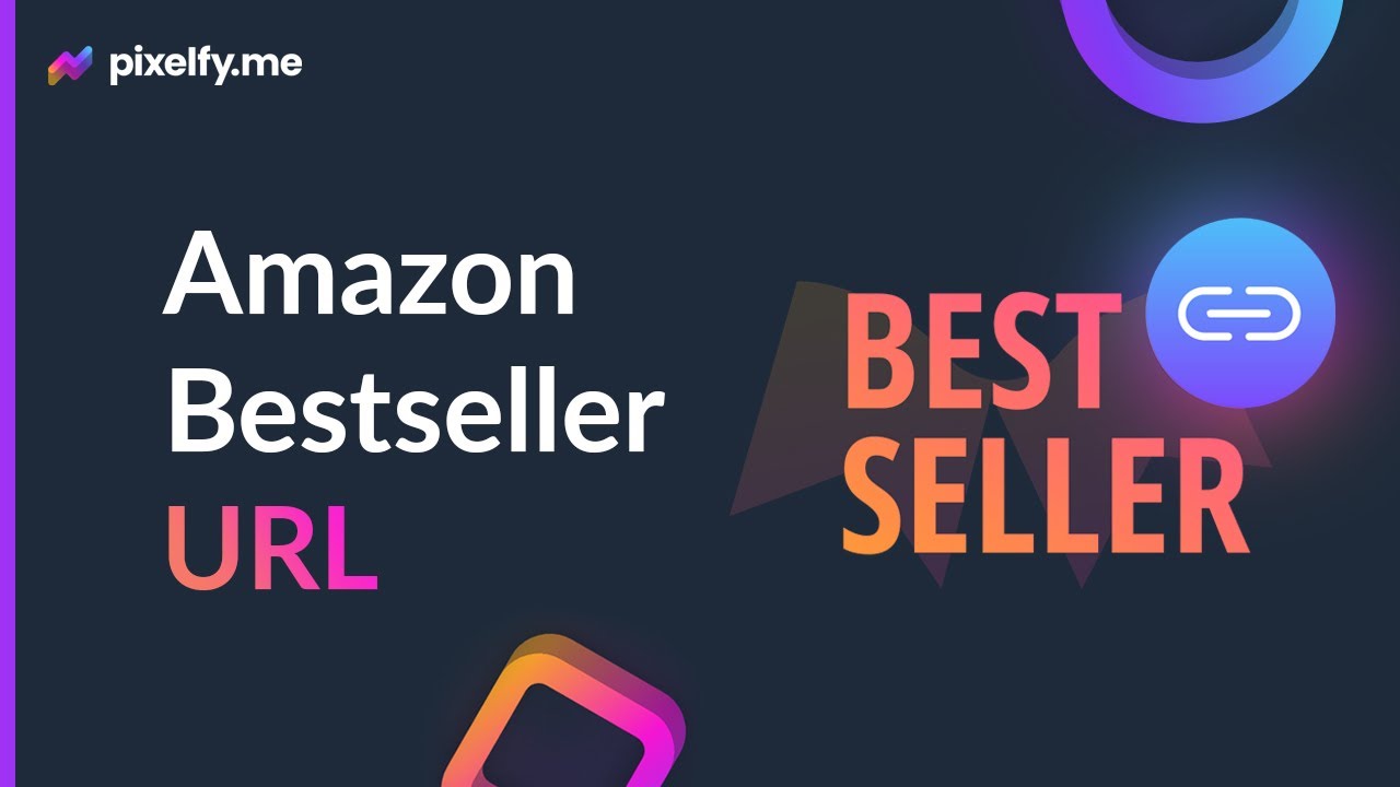 How to create an Amazon Best Seller URL