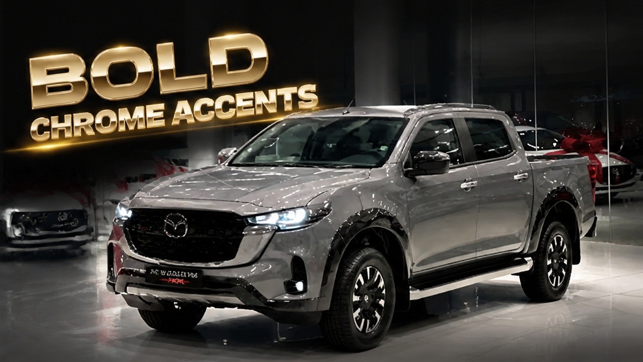 Mazda BT-50 XTM Edition: Is This the Best Pickup of 2026?