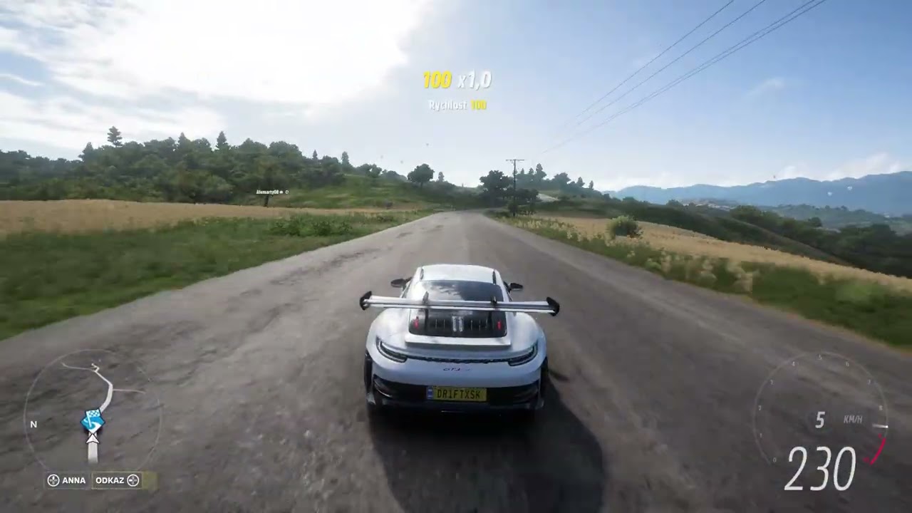 Forza Horizon 5    Porsche 911 GT3 RS 2023