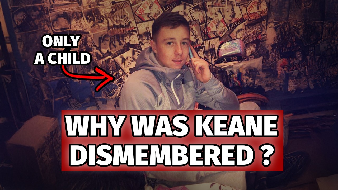 That time a kid was chopped up in Ireland