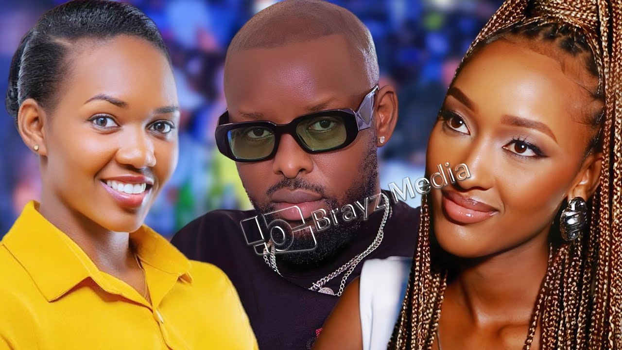 Miss Uganda Hanna Yeganye ebya Eddy Kenzo ne Nyamutoro