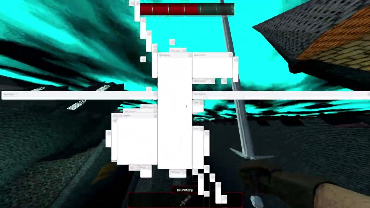 Bloodthief but bad apple infected my computer