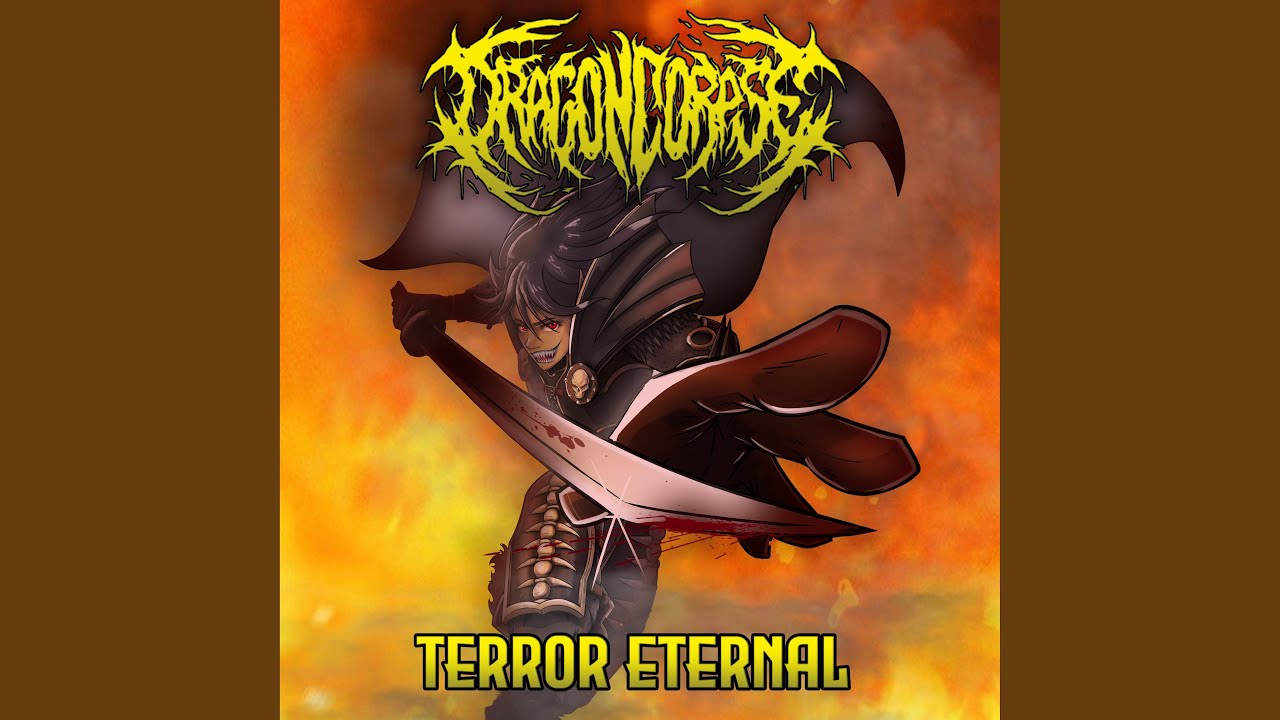 Terror Eternal (feat. Jesse Lindskog of Dragonland)
