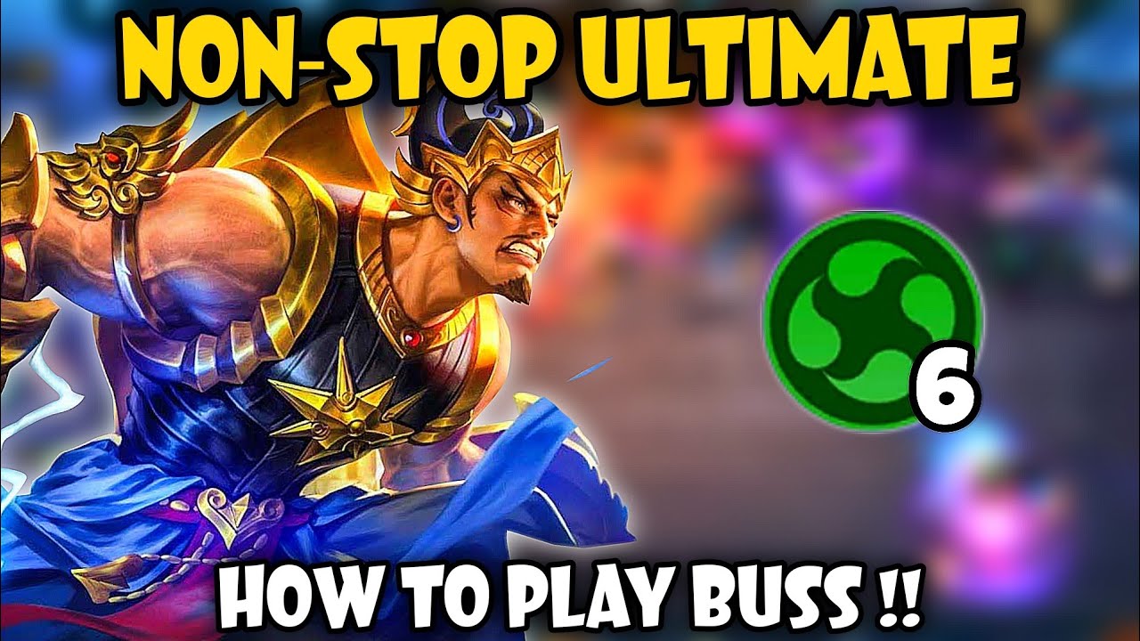 UNLI STUN MOST ANNOYING COMBO !! GATOTKACA ELEMENTALIST !! MAGIC CHESS MOBILE LEGENDS 2025