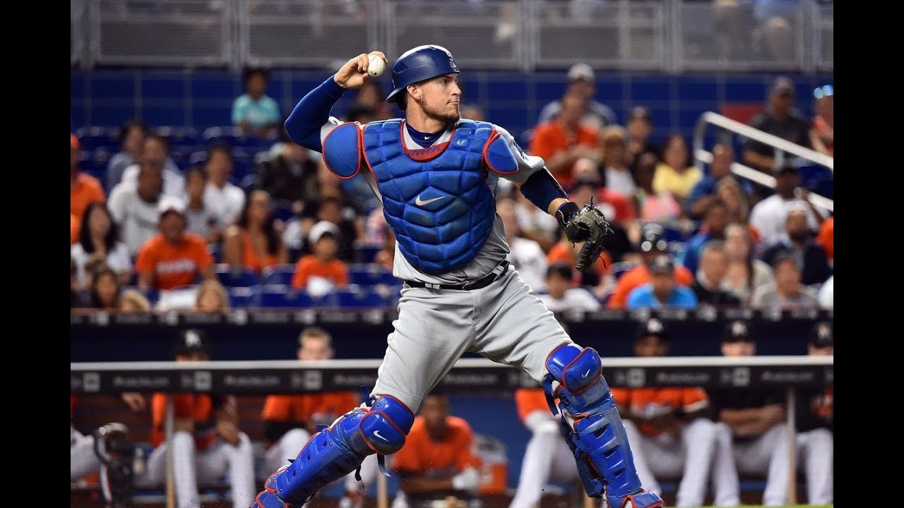 Yasmani Grandal- 