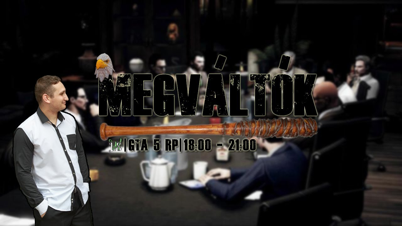 GTA V RP | Valami balhét kellene csinálni ma