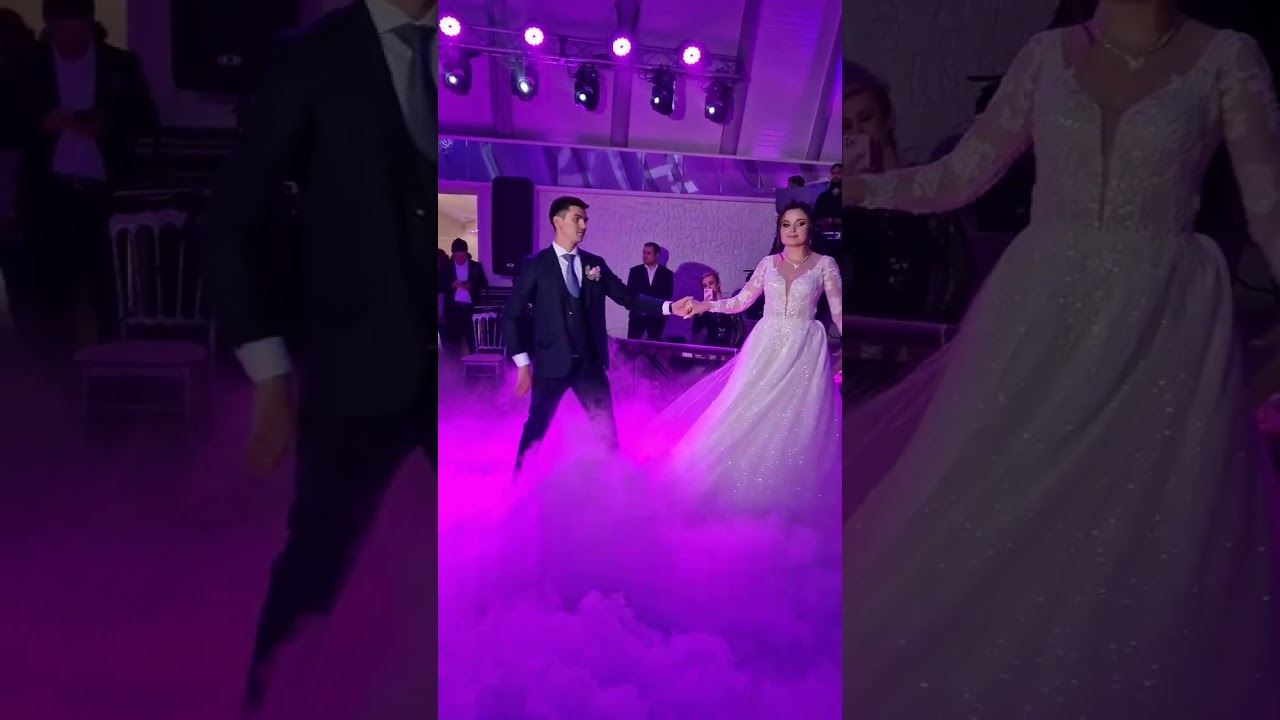 Dulcea și tandra mea fiara ... cel mai frumos dans al anului 2023 Aurelia & Victor