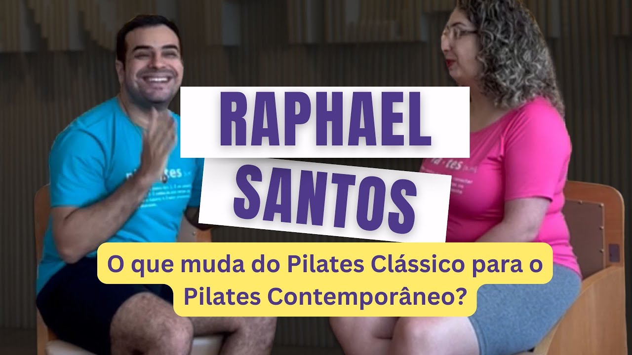O que muda do Pilates Cl&aacute;ssico para o Pilates Contempor&acirc;neo?