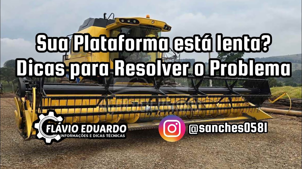 TC e TX - Sua Plataforma está lenta para Subir? Dicas para Resolver esse Problema.