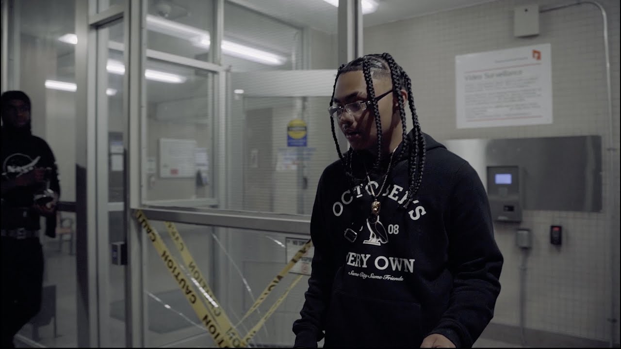 M Guapo - Smith & Wesson [Official Video]