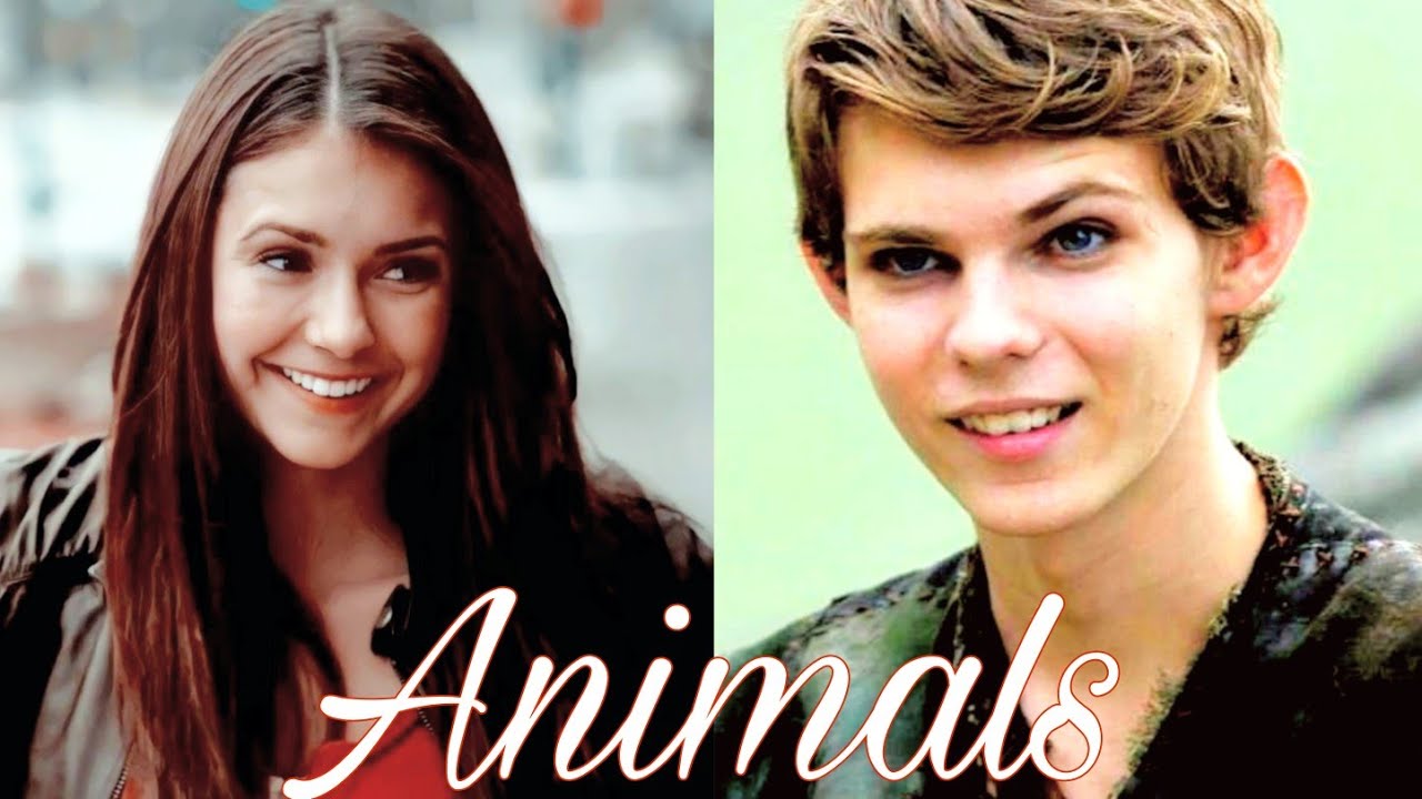 ELENA GILBERT & PETER PAN | ANIMALS