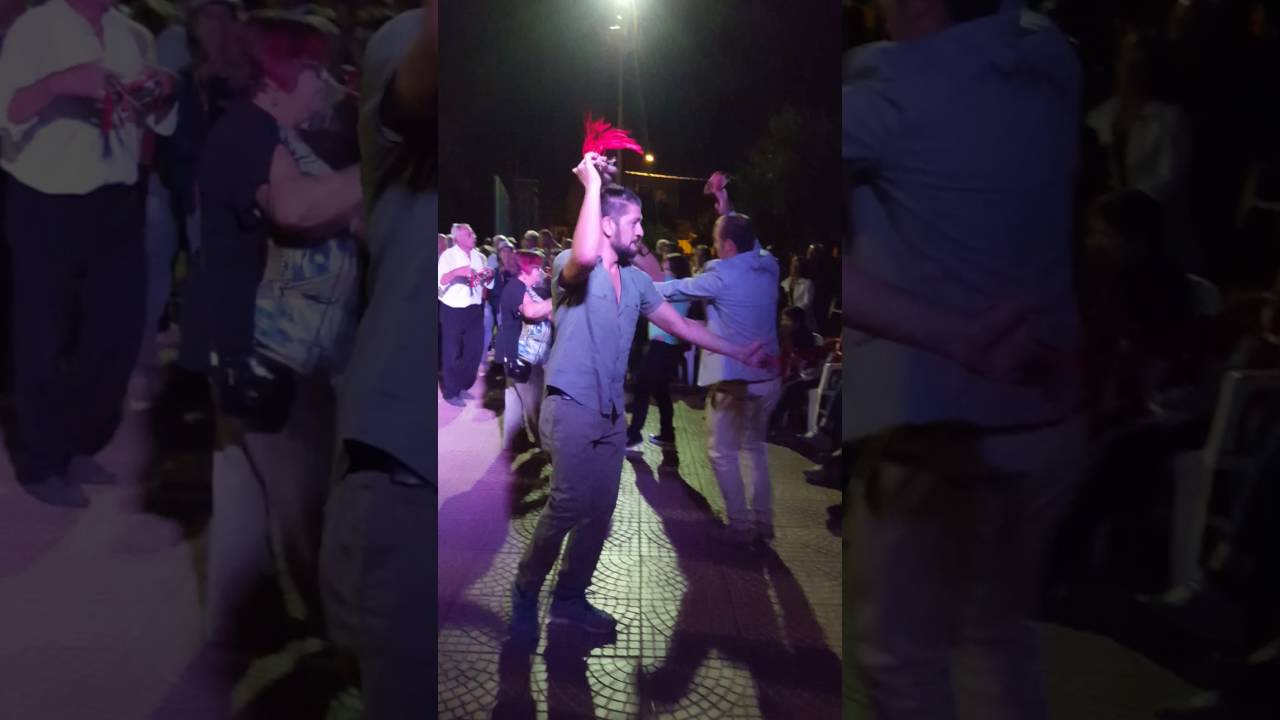 Li Marri, terra e tammorre 2016