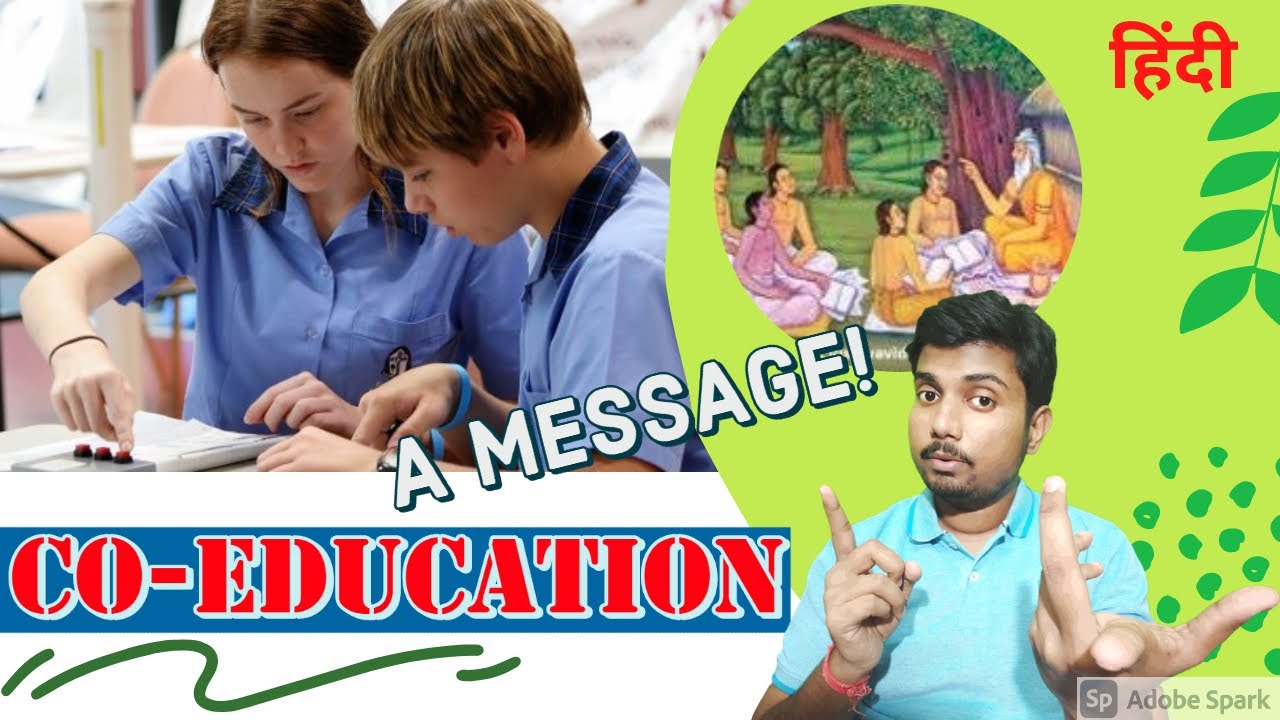 Everything about Co-education | Good or Bad? | Fighting Misinformation हिंदी में | Life Scientific