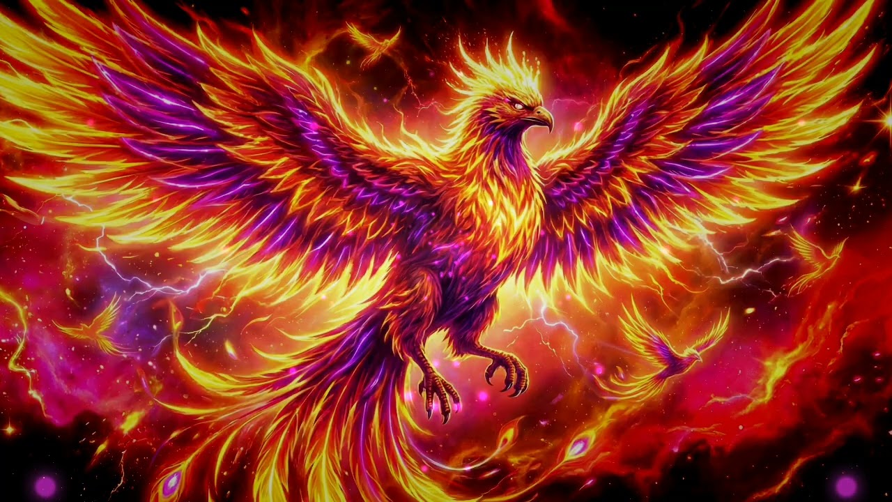 Rise Through the Fire🔥 (Official Video) | EDM/Progressive House