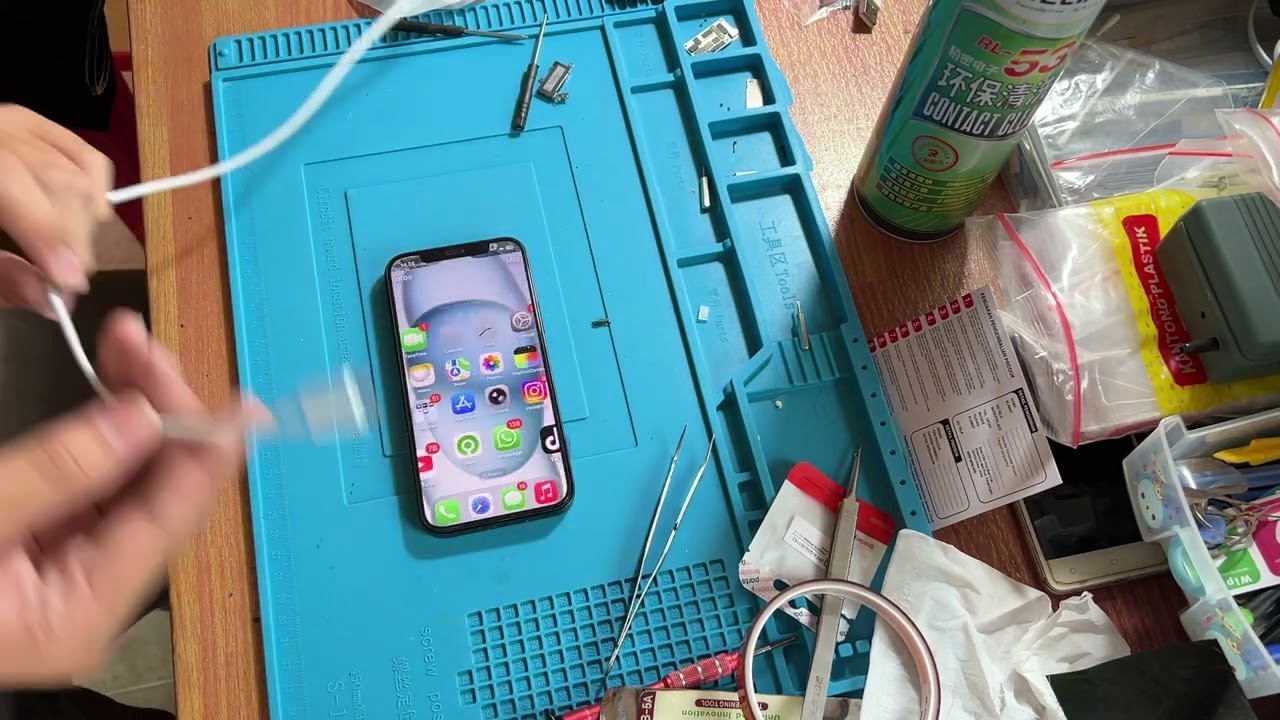 Review Jujur Baterai HCSD Braderparts untuk iPhone 12