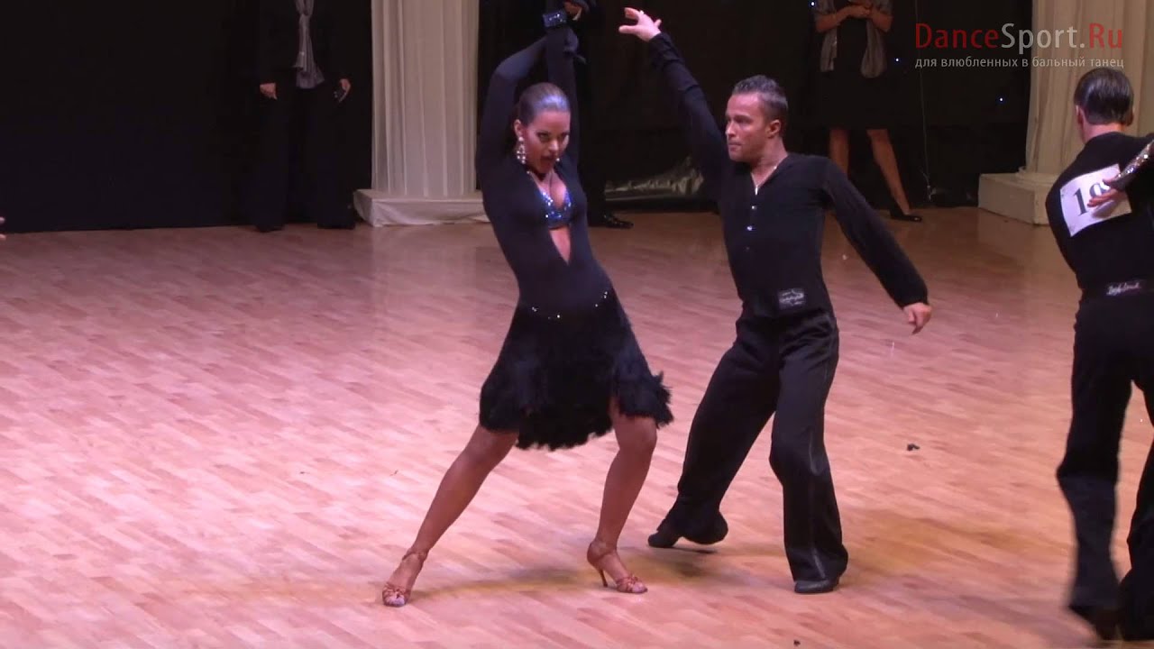 Nikita Bazev - Hanna Run Oladottir, Final Cha-Cha-Cha