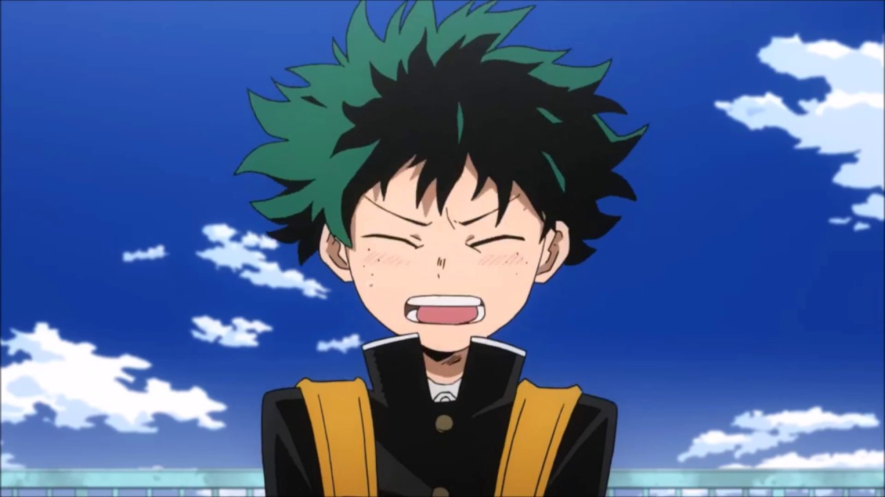 [AMV] Deku - Monster