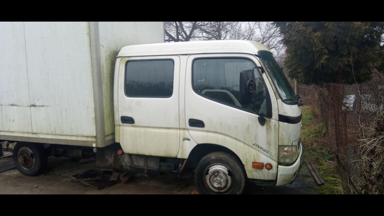 Toyota Dyna 2006 г/в