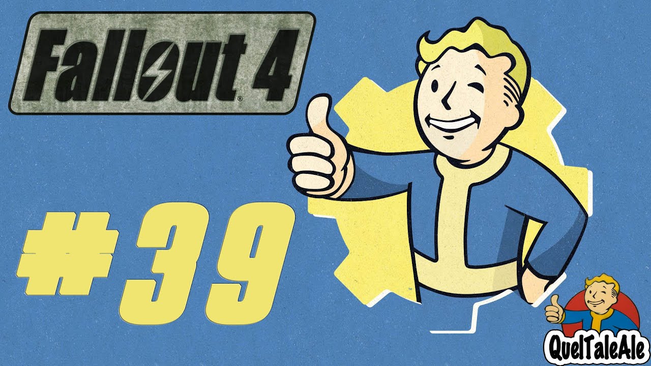 Fallout 4 - Gameplay ITA - Walkthrough #39 - Spiaggia di Nordhagen