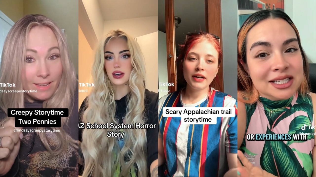 This Is Not for Everyone| Tiktok True Scary Paranormal Stories #scarytok