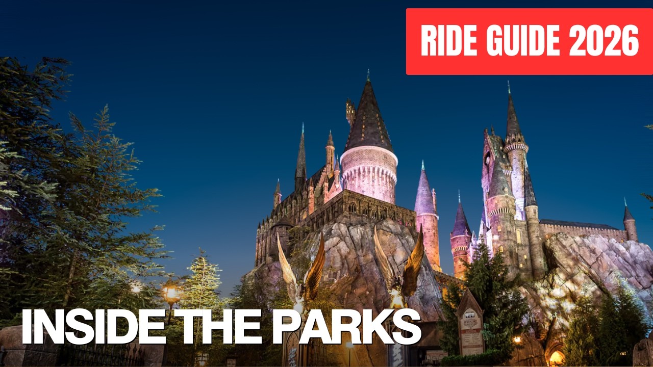 Islands of Adventure 2026: Don't Go Without This Plan