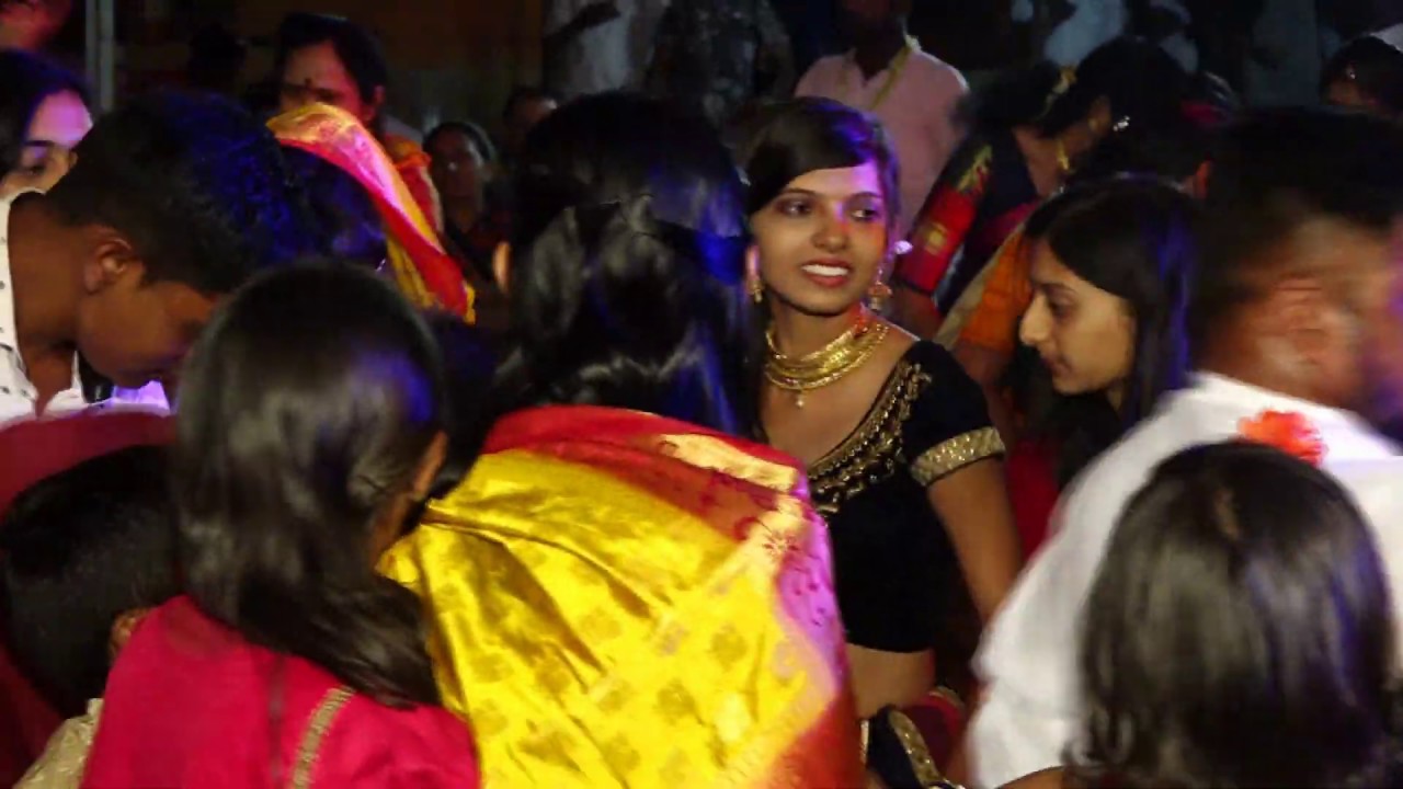 Rohit Pallavi Haldi Part 5