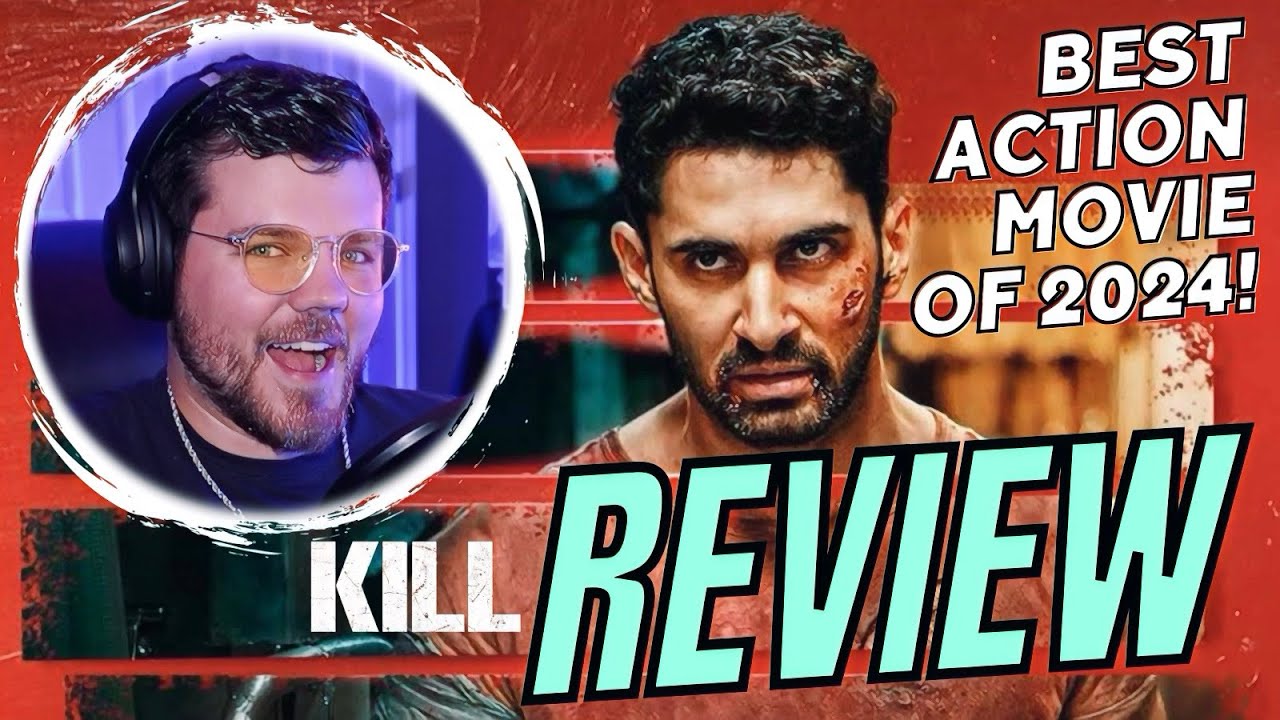 Kill (2024) Movie Review | Hindi