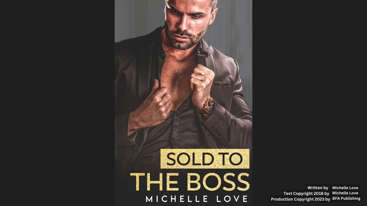 Billionaire Romance Audiobook - Sold to the Boss #booktube #romance #books #romancebooks