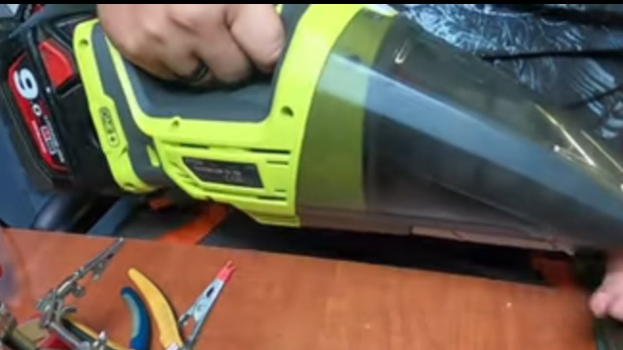 Czy RYOBI Dogada Się Z Milwaukee ?