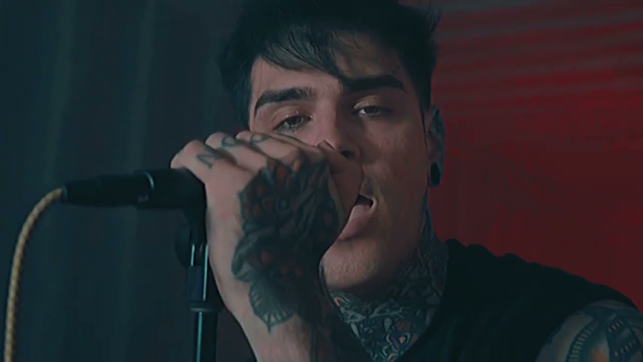 Melrose Avenue - FALLING APART [Official Music Video]