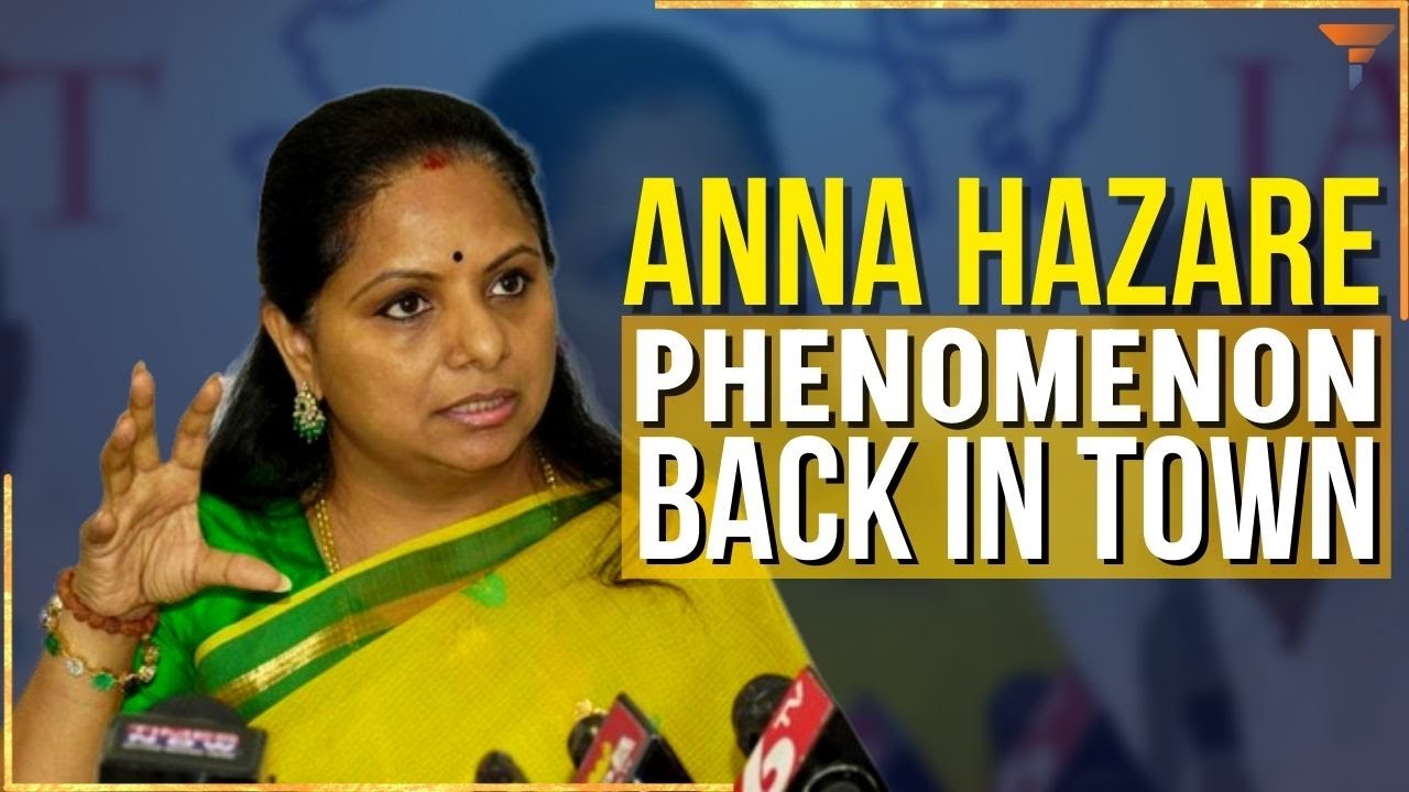 Conspiracy or Coincidence? ED&rsquo;s Investigation and K Kavitha&rsquo;s Hunger Strike