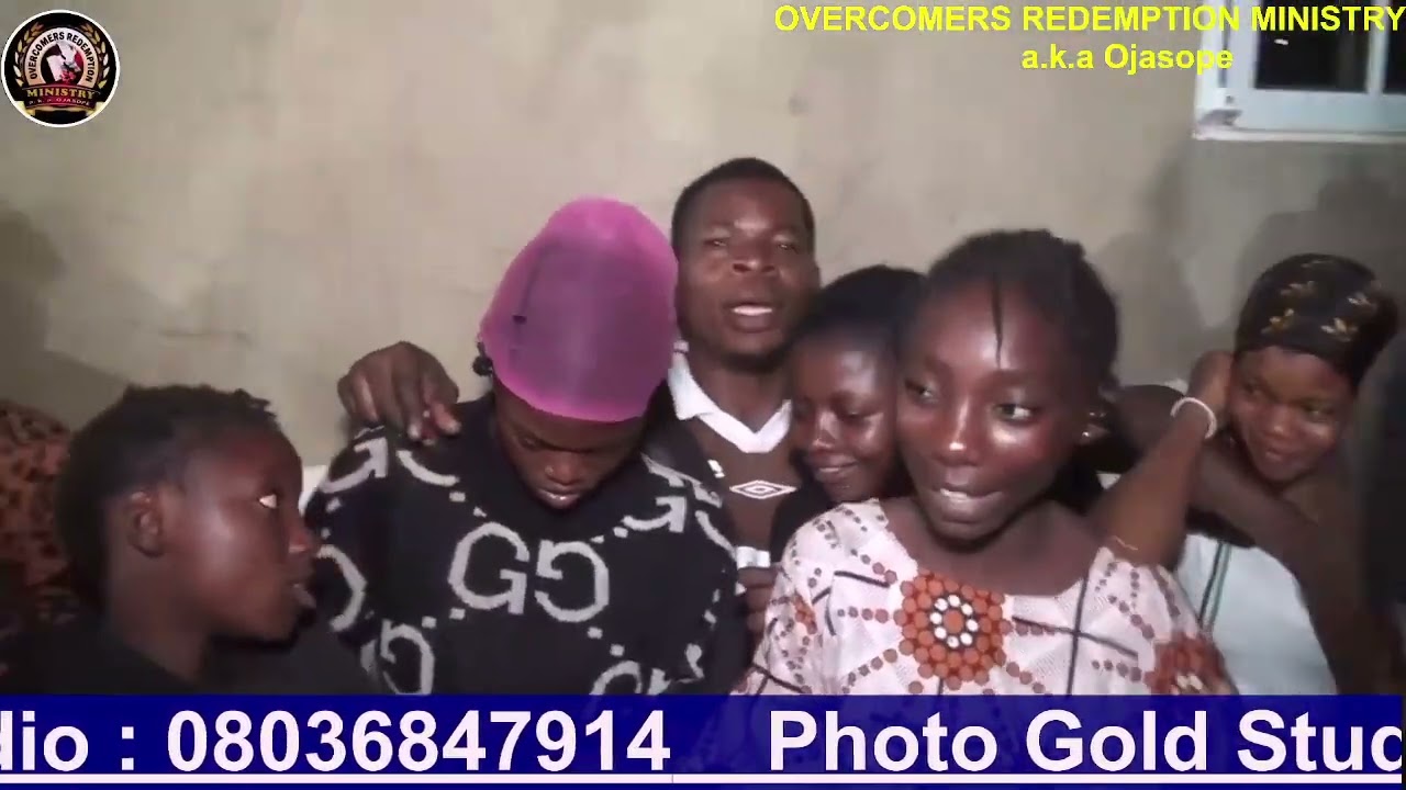 OVERCOMERS REDEMPTION MINISTRY PART 2