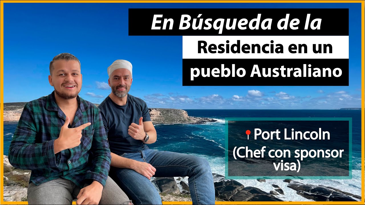 Chef Colombiano obtuvo un sponsor en un pueblo regional de Australia