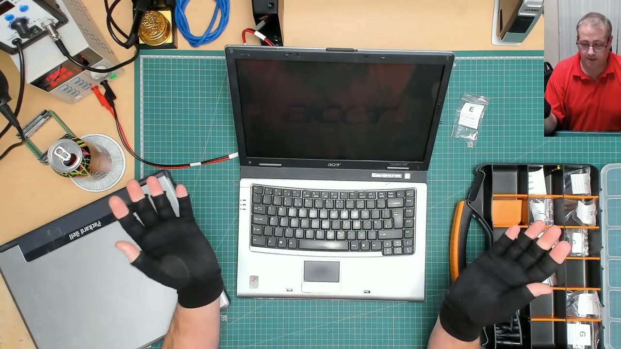 Unboxing and Testing UNTESTED LAPTOPS From eBay!