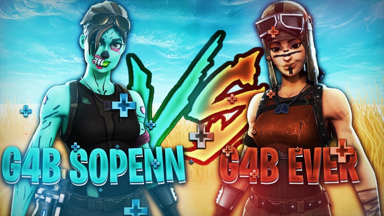 [G4B SOPENN VS G4B EVER] - BUILDFIGHT COMPILATION